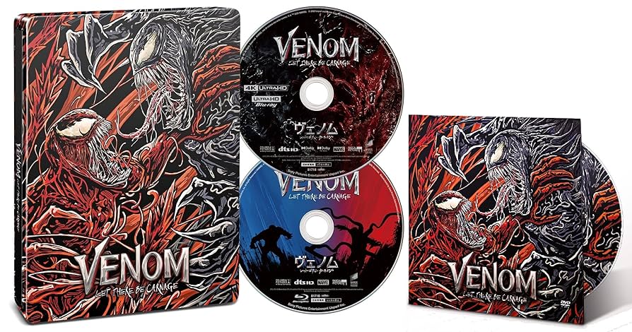 星*奨様 【未開封・美品】カーネイジ＆ヴェノム4体セット SPIDER-MAN 3個セット】ヴェノム＆カーネイジ＆スパイダーマン｜Yahoo